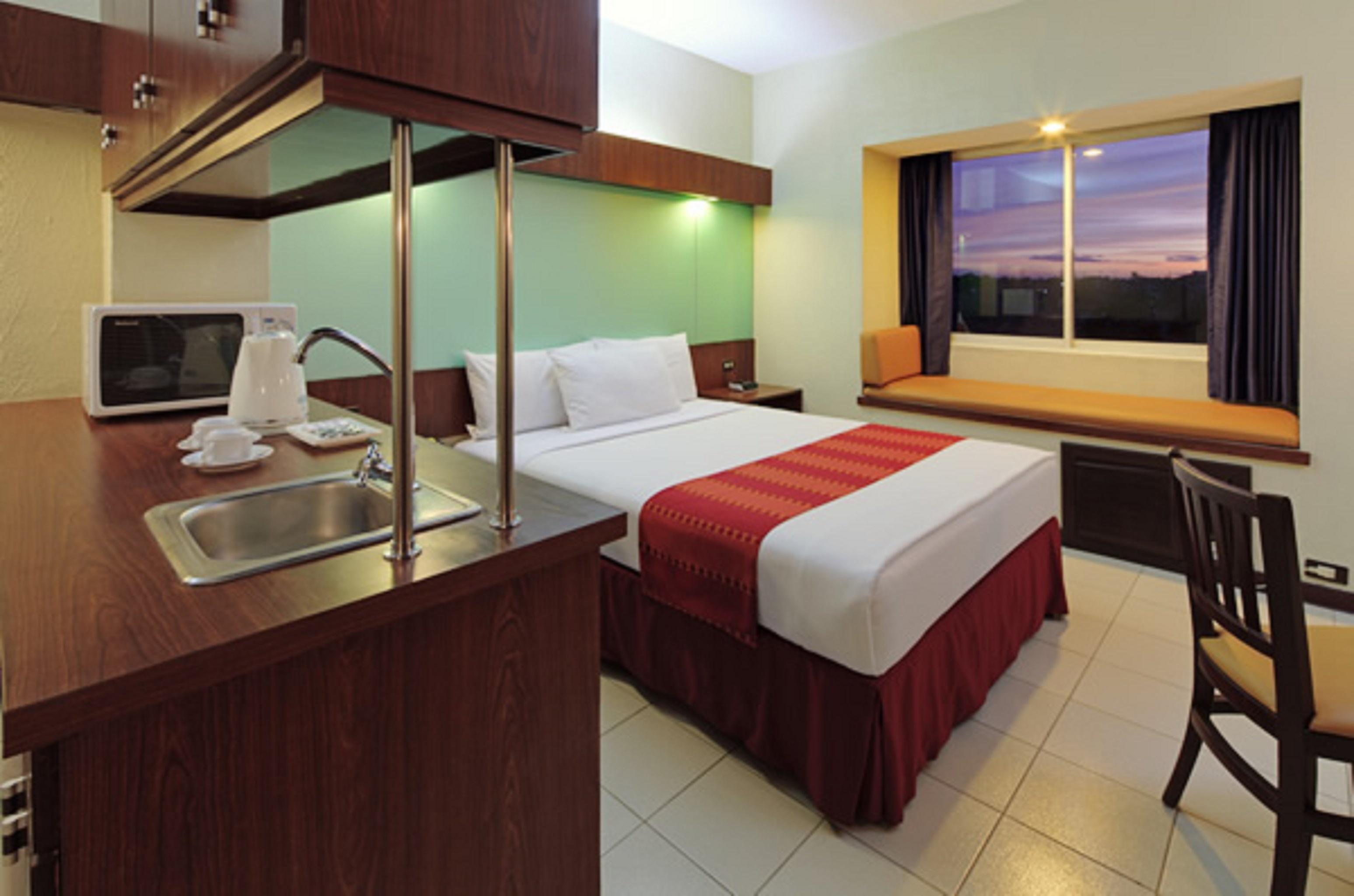 Microtel By Wyndham Eagle Ridge General Trias  Eksteriør bilde