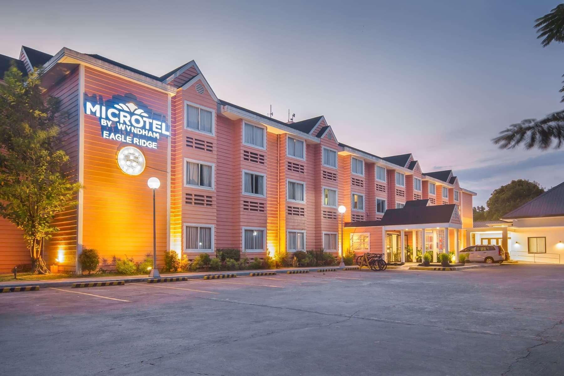 Microtel By Wyndham Eagle Ridge General Trias  Eksteriør bilde