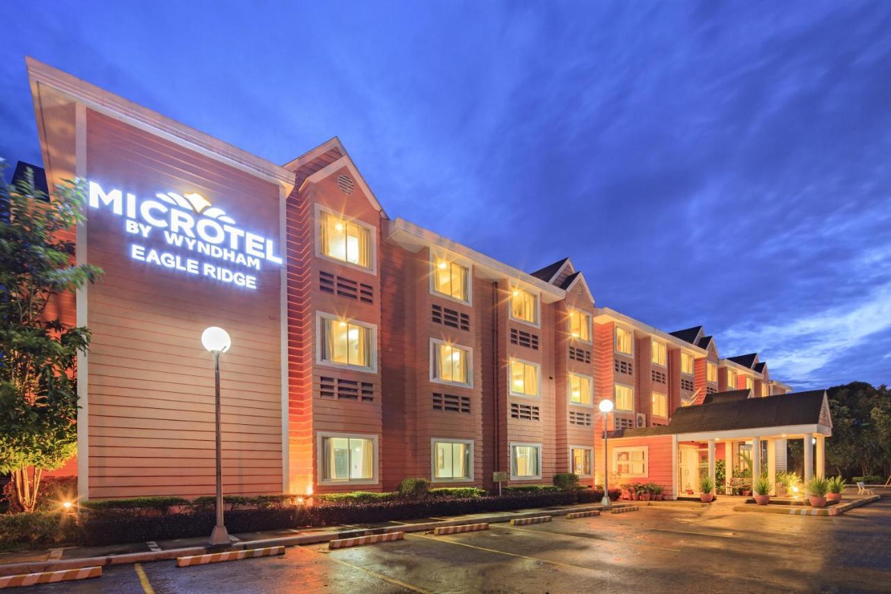 Microtel By Wyndham Eagle Ridge General Trias  Eksteriør bilde