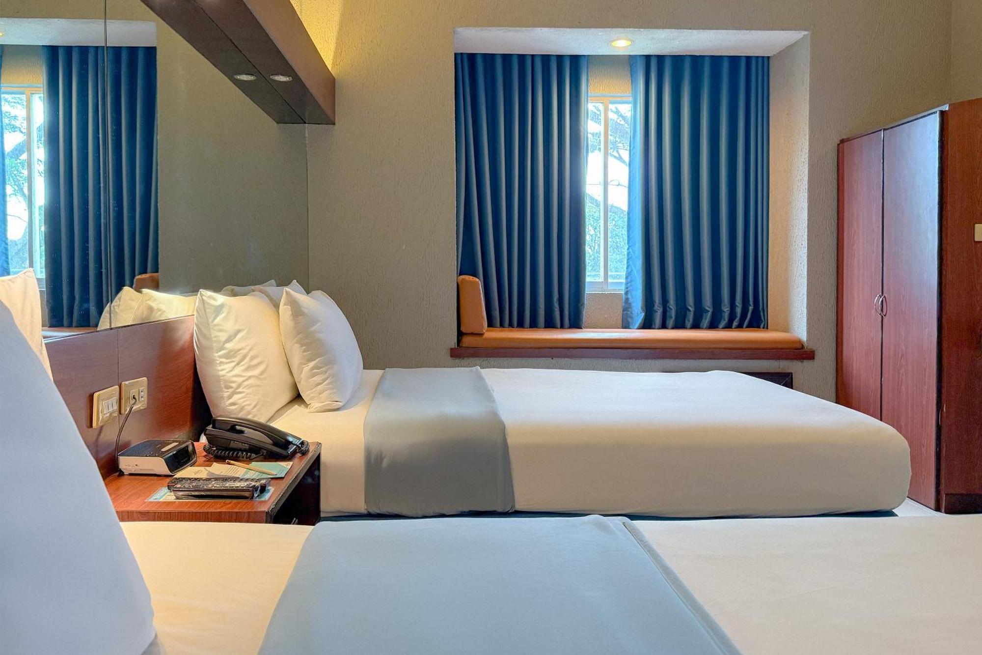 Microtel By Wyndham Eagle Ridge General Trias  Eksteriør bilde