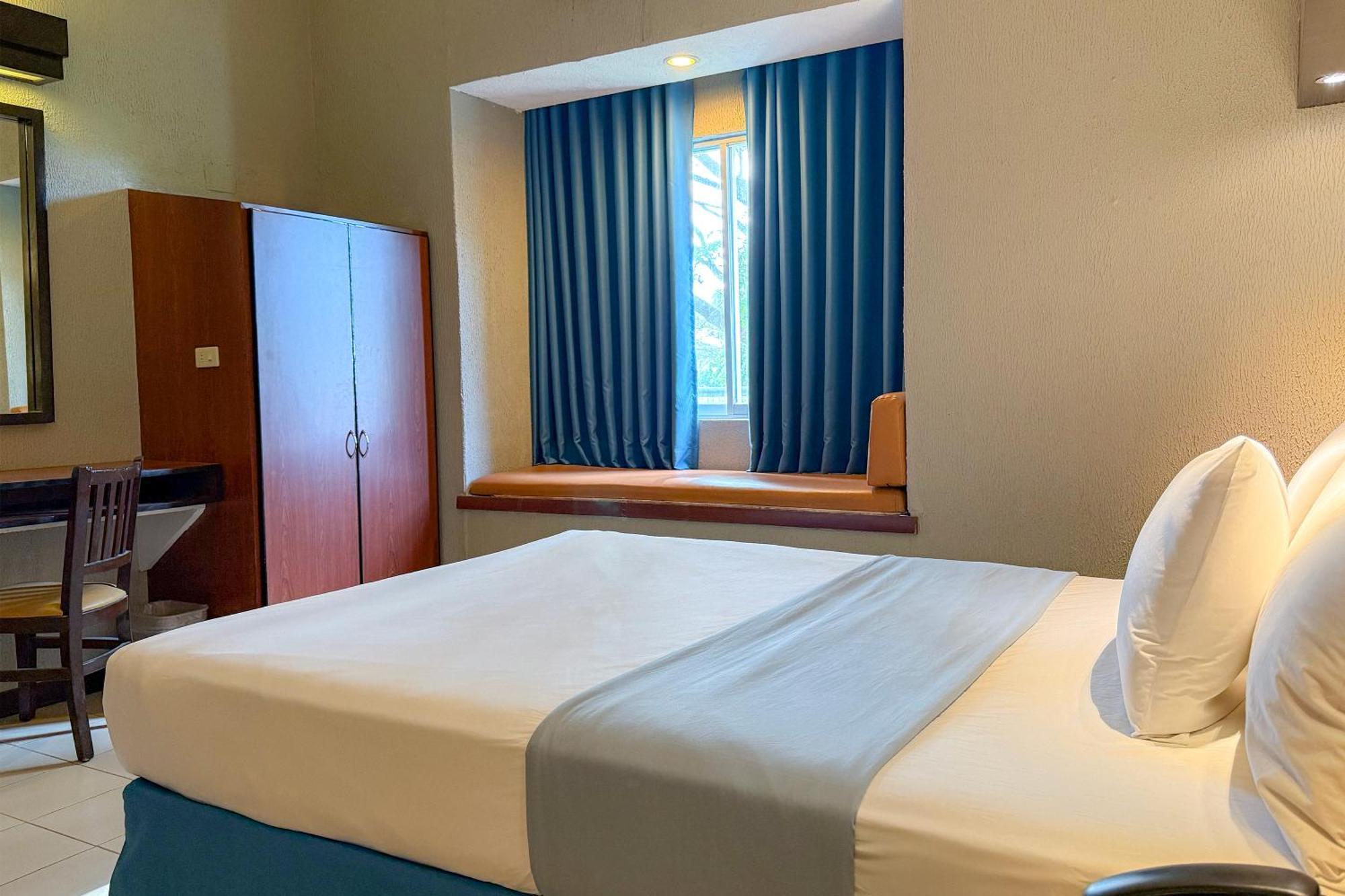 Microtel By Wyndham Eagle Ridge General Trias  Eksteriør bilde