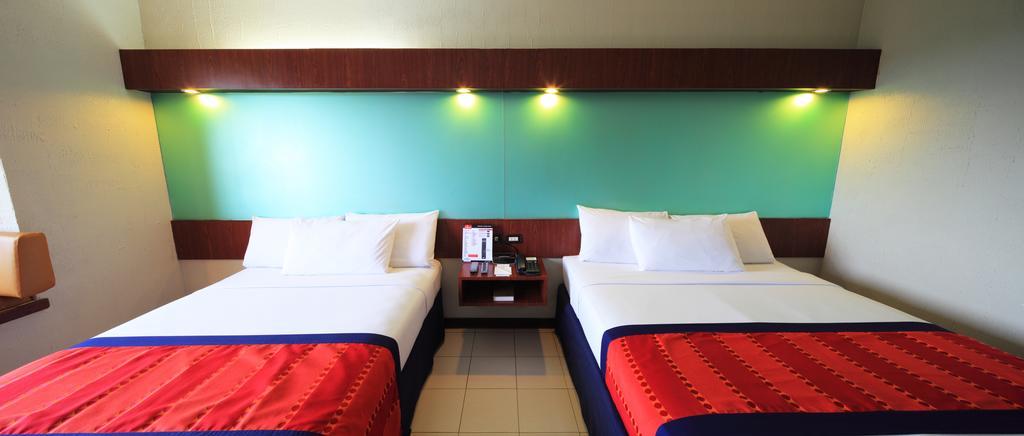 Microtel By Wyndham Eagle Ridge General Trias  Eksteriør bilde