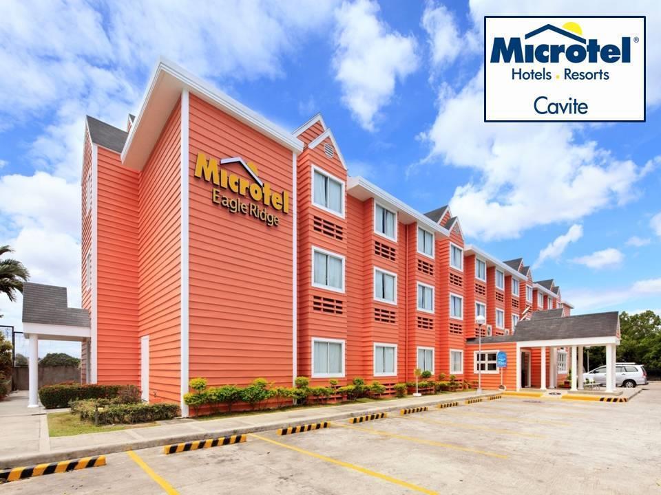 Microtel By Wyndham Eagle Ridge General Trias  Eksteriør bilde