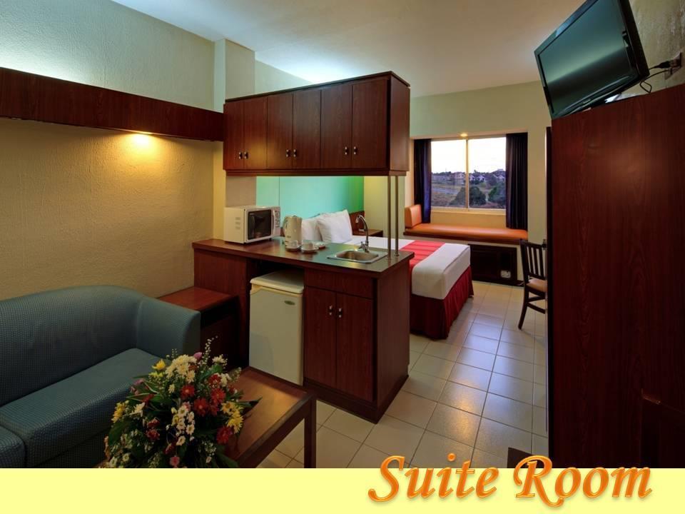 Microtel By Wyndham Eagle Ridge General Trias  Eksteriør bilde