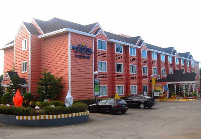 Microtel By Wyndham Eagle Ridge General Trias  Eksteriør bilde