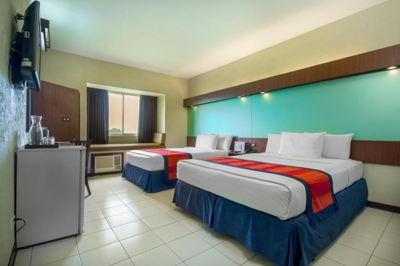 Microtel By Wyndham Eagle Ridge General Trias  Eksteriør bilde