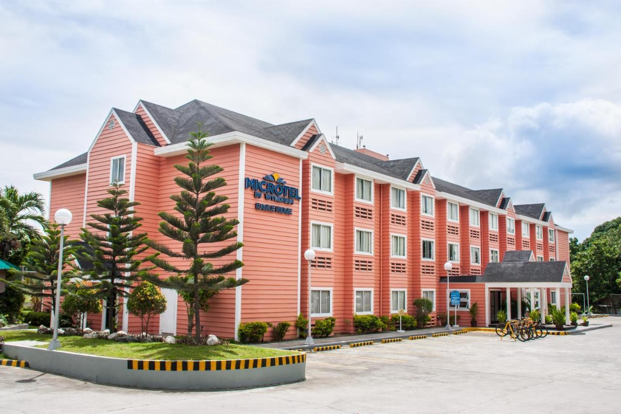 Microtel By Wyndham Eagle Ridge General Trias  Eksteriør bilde