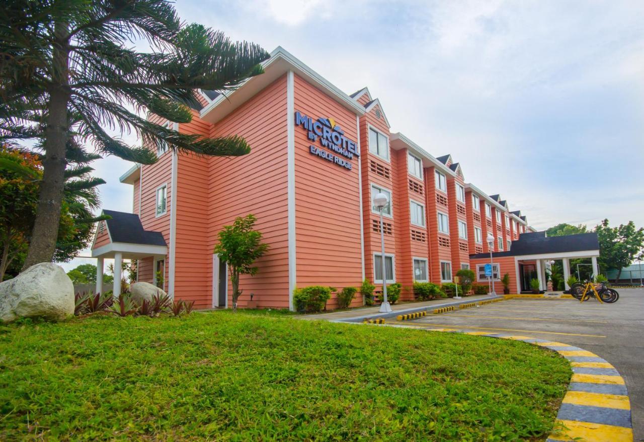 Microtel By Wyndham Eagle Ridge General Trias  Eksteriør bilde
